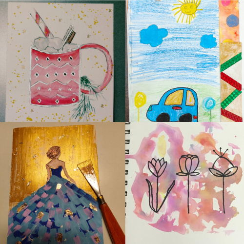 Gray White And Black Modern We are Hiring LinkedIn Post (2)